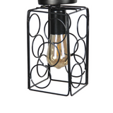 Wanda Pendant-si-179-blk-ep