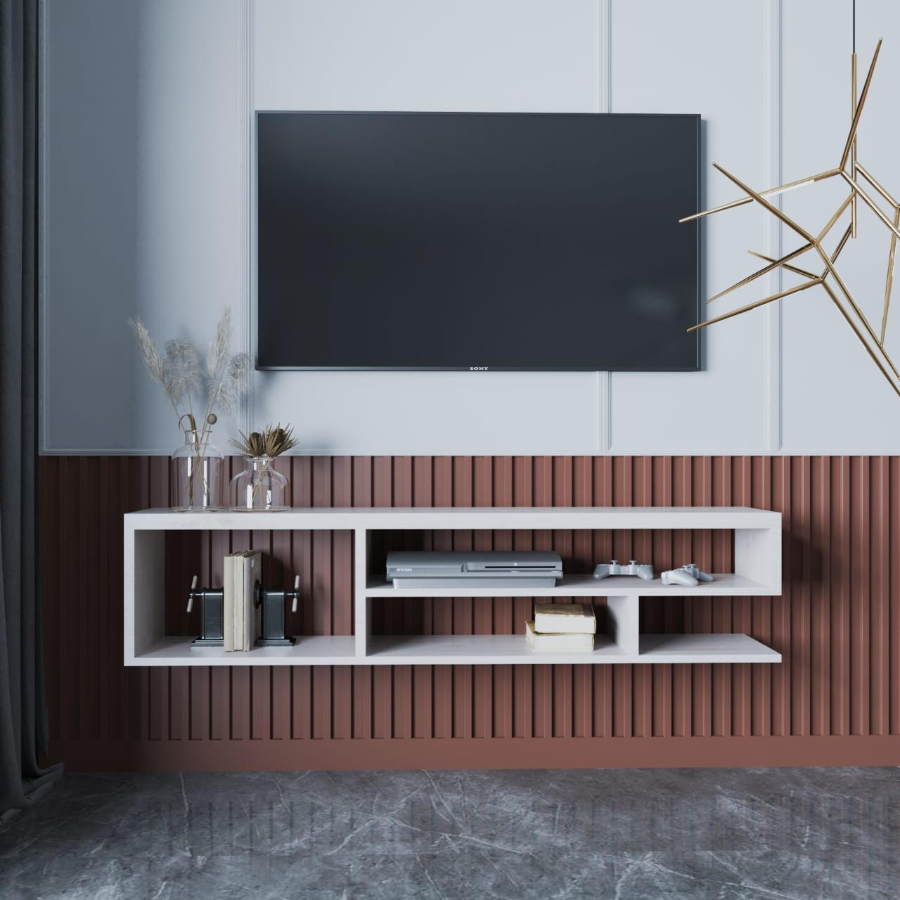 Malen TV Unit-BUB53
