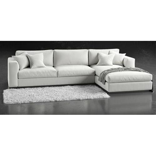 أريكة ناتل على شكل حرف L-D58