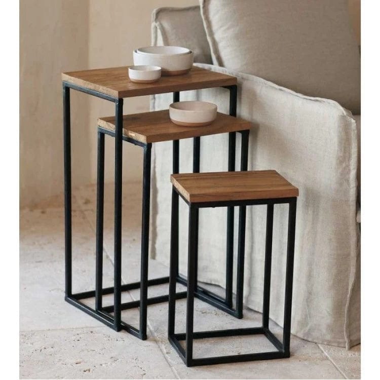 INMAN SET OF 3 SIDE TABLE-ST01-www.manzzeli.com