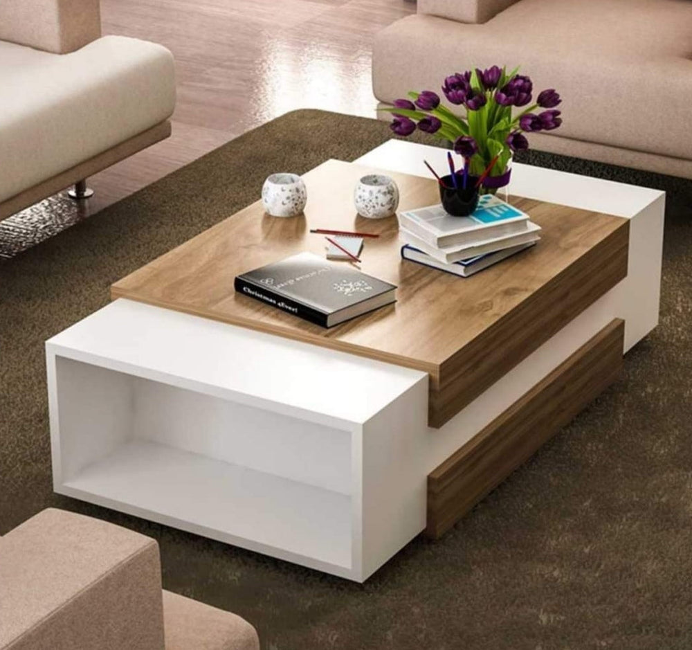 Kamrons Coffee Table-STM 80-www.manzzeli.com