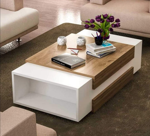 Kamrons Coffee Table-STM 80-www.manzzeli.com