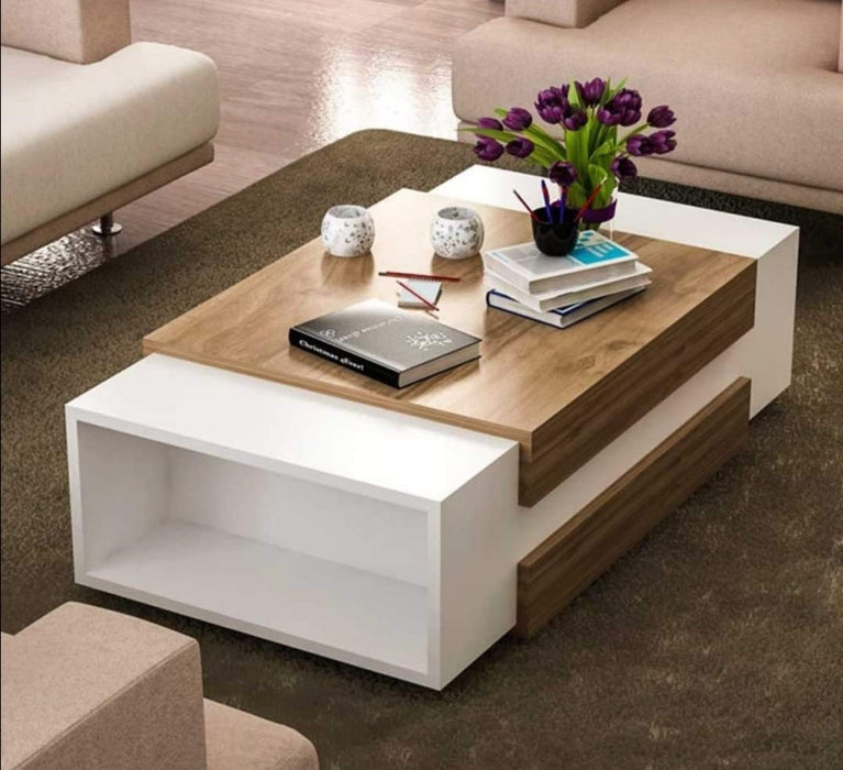 Kamrons Coffee Table-STM 80-www.manzzeli.com