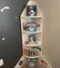 Kathy Kids Bookcase-B123-www.manzzeli.com
