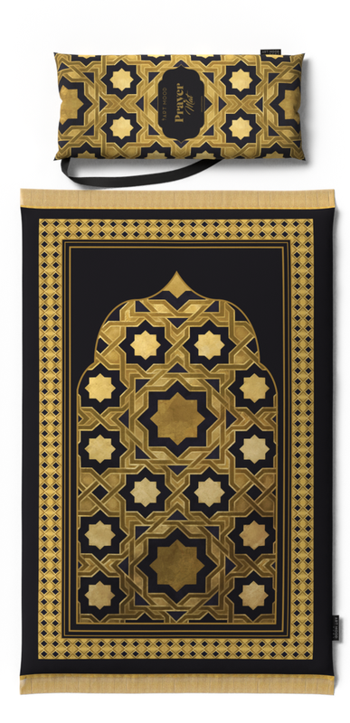 PADDED PRAYER MAT 00105-AM16