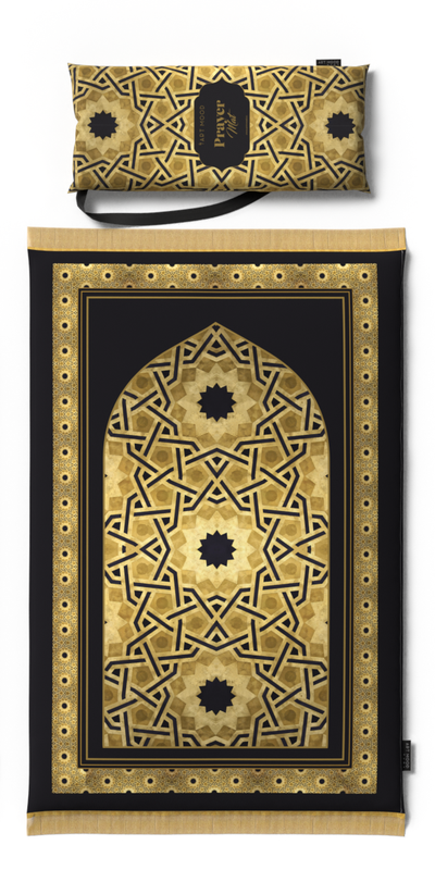 PADDED PRAYER MAT 00106-AM17