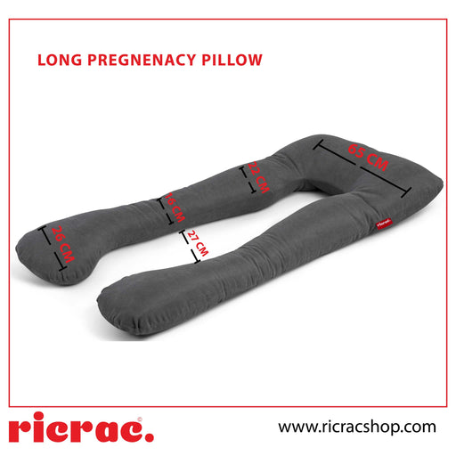 Long Pregnancy Pillow-www.manzzeli.com