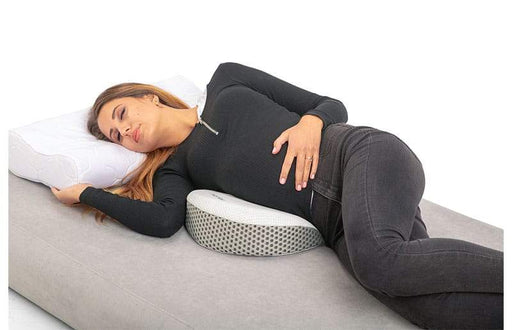 Lower Back and Pregnancy Memory Foam Pillow-Reban-www.manzzeli.com