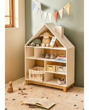 Mae Kids Bookcase-HOS601-www.manzzeli.com