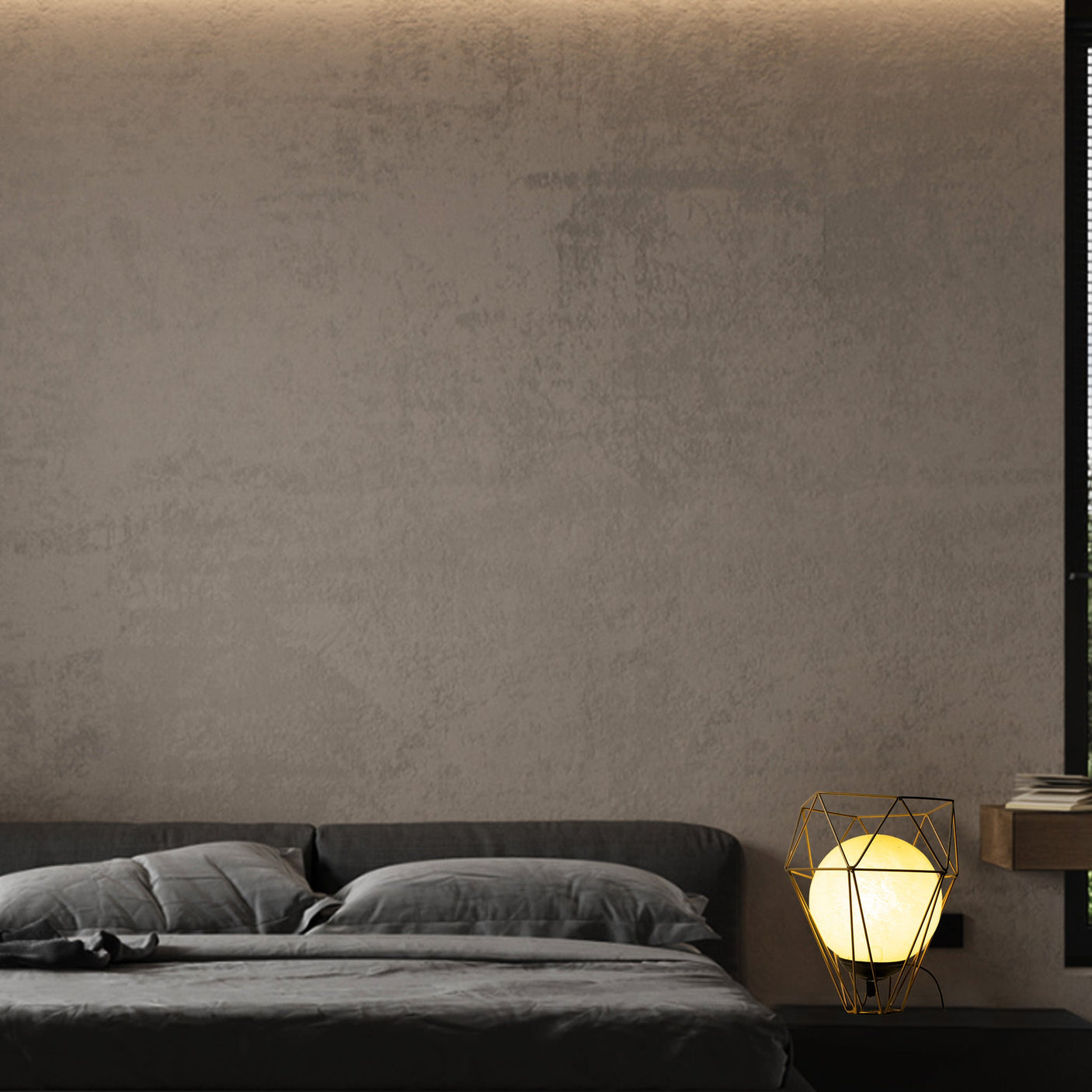 Malon Table Lamp-147-desklamp-gld-masa-www.manzzeli.com