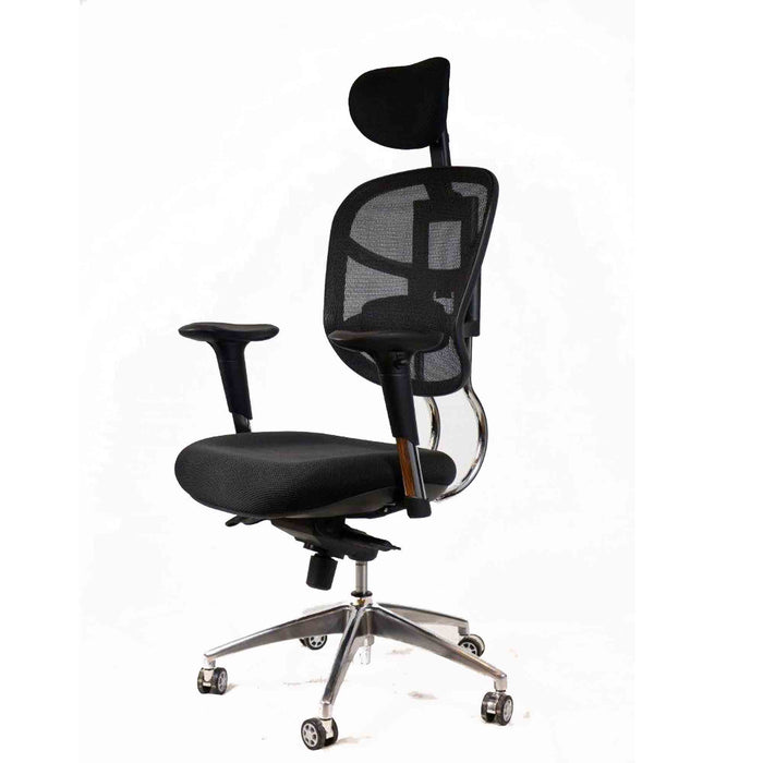Kye Office Chair-mch0012 black