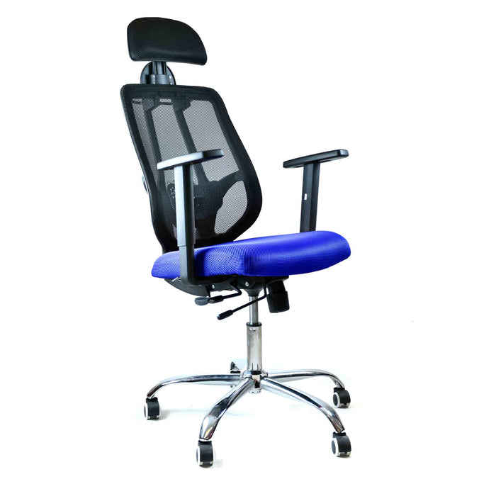 Fabio Office Chair-mch0013 black
