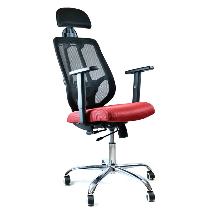 Fabio Office Chair-mch0013 black