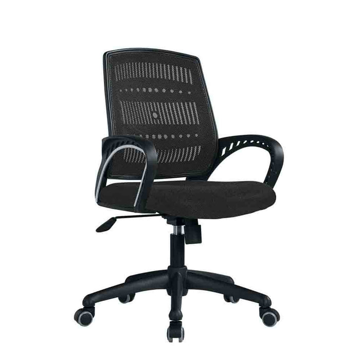Kacper Office Chair-mch0022 black
