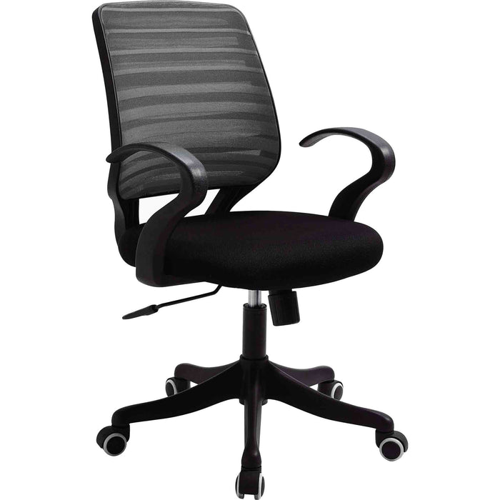 Odling Office Chair-mch0025 black&green