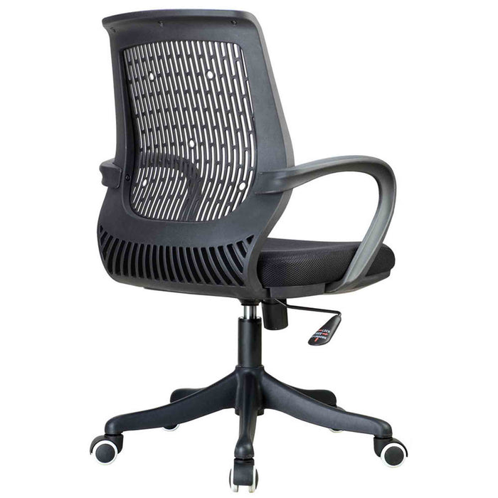 Skinn Office Chair-mch0028 black
