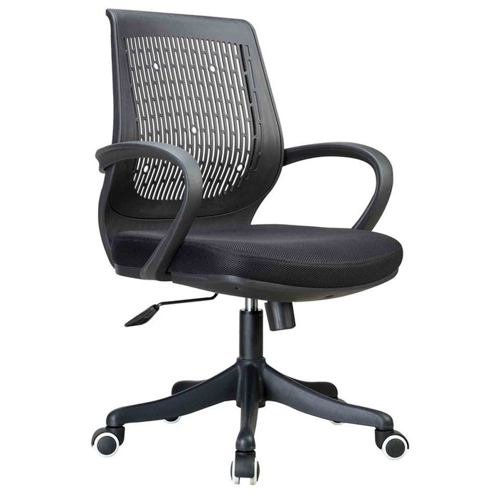 Skinn Office Chair-mch0028 black