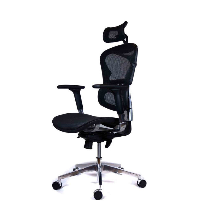 Sand Office Chair-mch0035 black