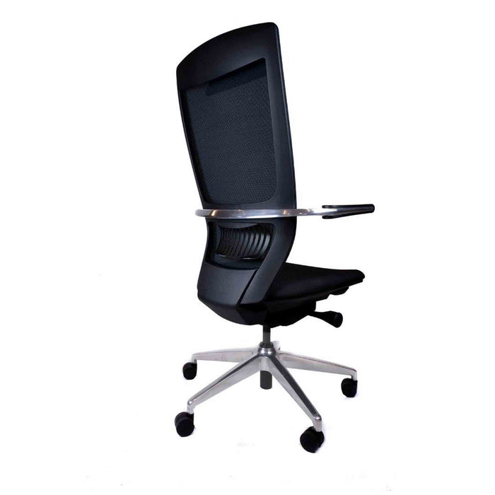 Pitts Office Chair-mch0036 black