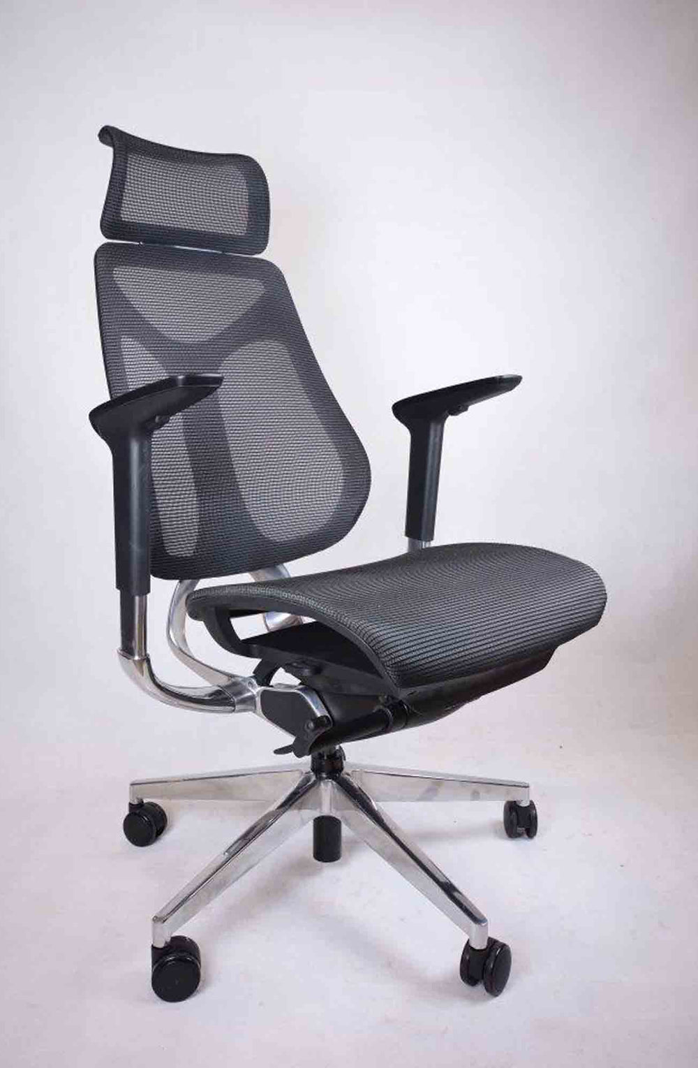 Jame Office Chair-mch0038 black
