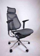 Jame Office Chair-mch0038 black