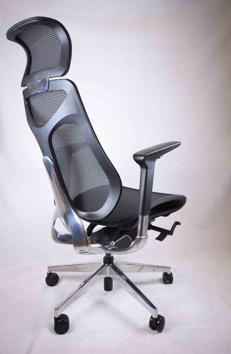 Jame Office Chair-mch0038 black