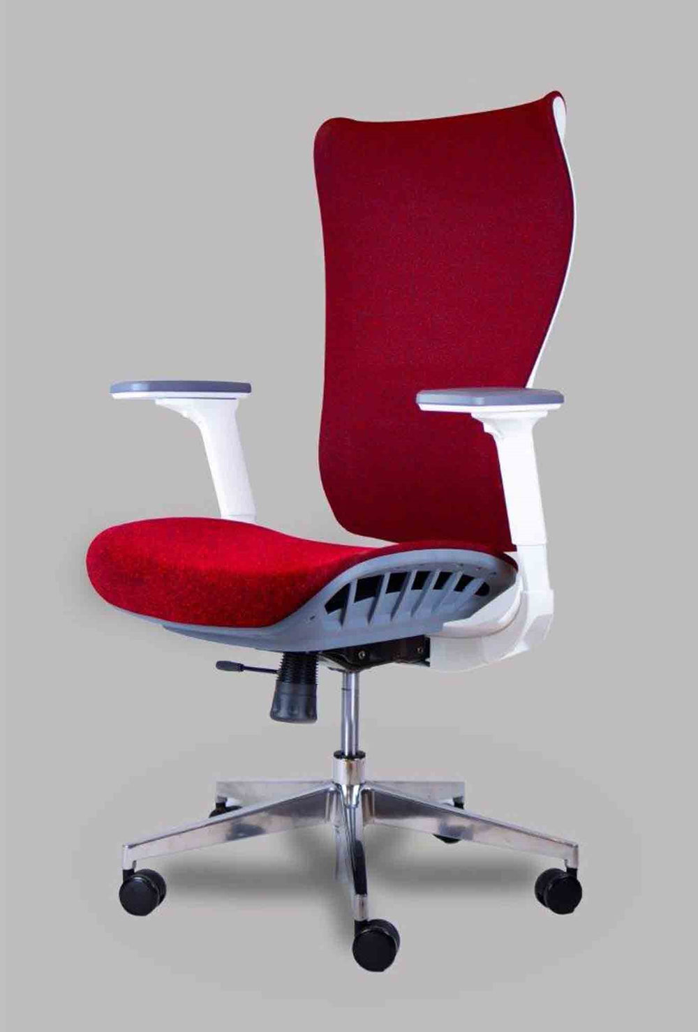 Scott Office Chair-mch0041 red