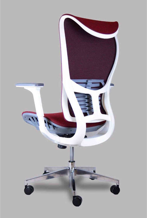 Scott Office Chair-mch0041 red