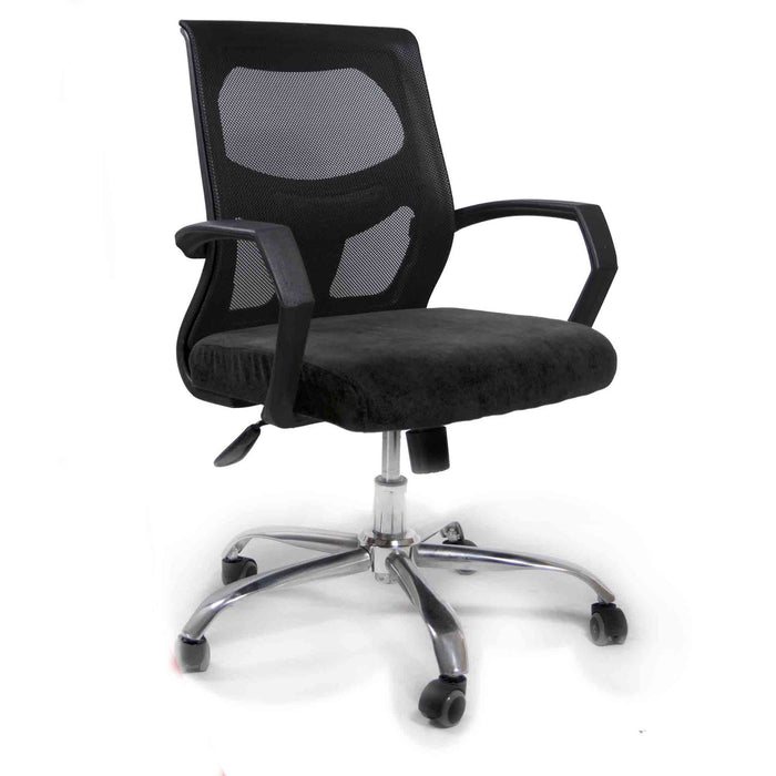 Kyan Office Chair-mch012mi black&yellow