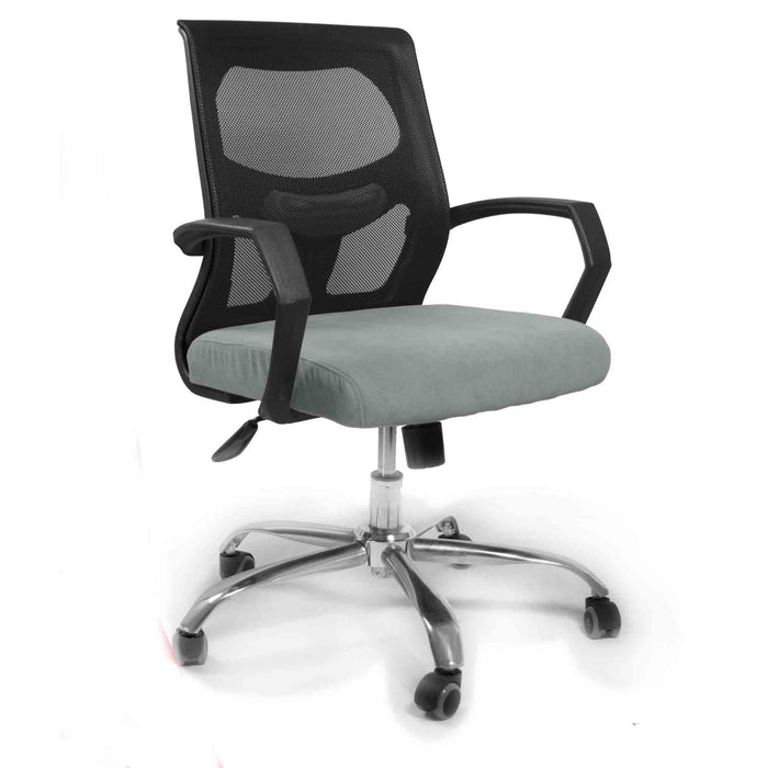 Kyan Office Chair-mch012mi black&yellow
