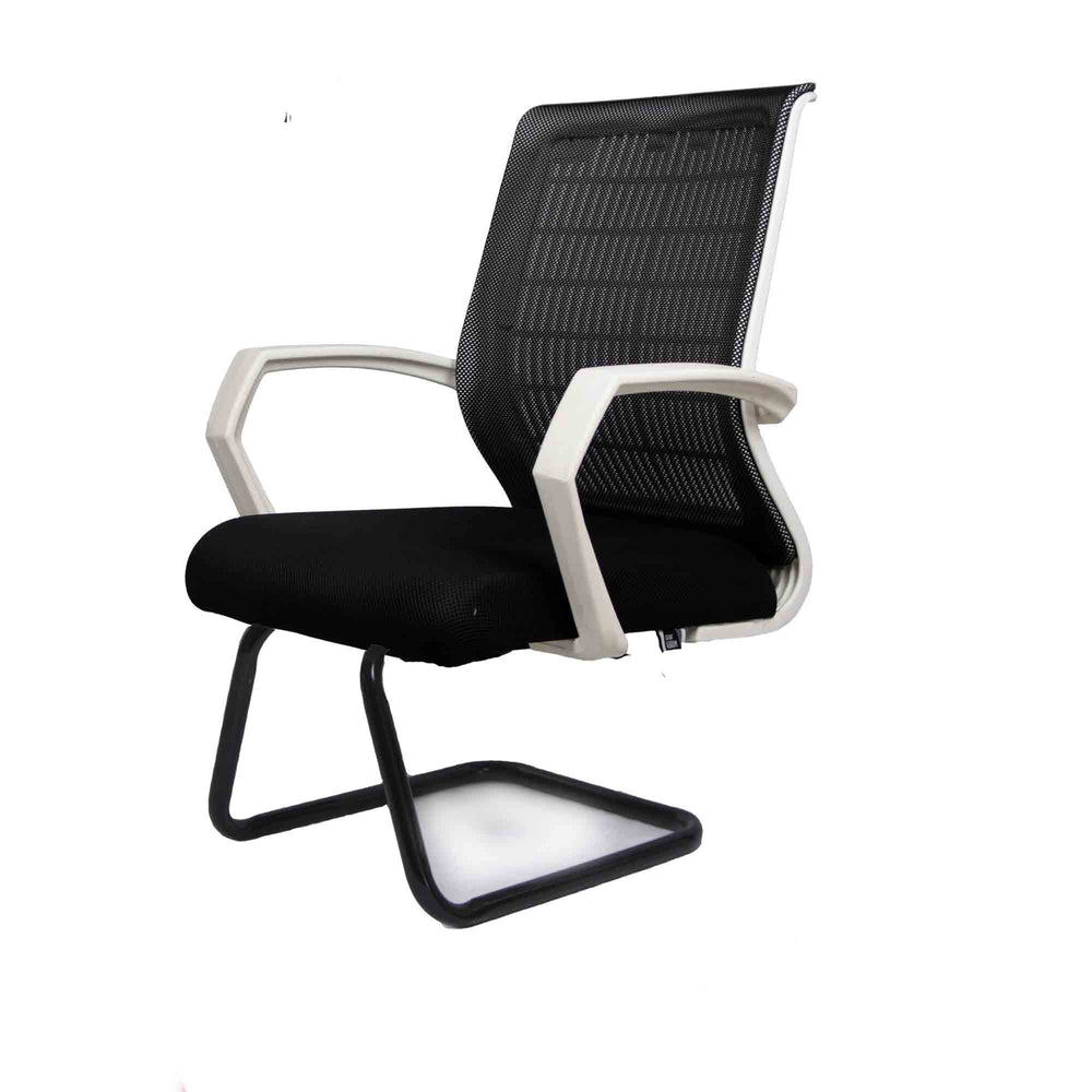 Baker Office Chair-mch05c white&black