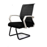 Baker Office Chair-mch05c white&black