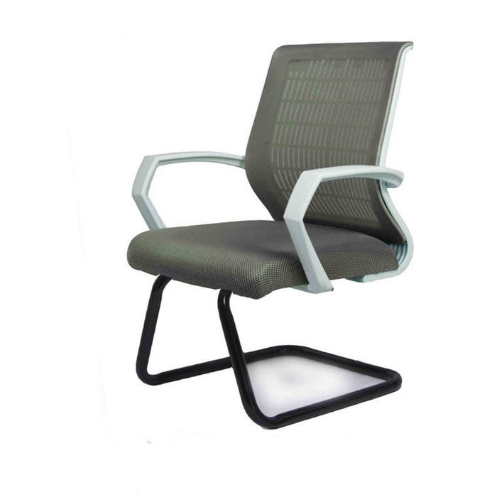Baker Office Chair-mch05c white&black