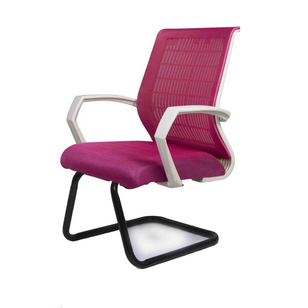 Baker Office Chair-mch05c white&black
