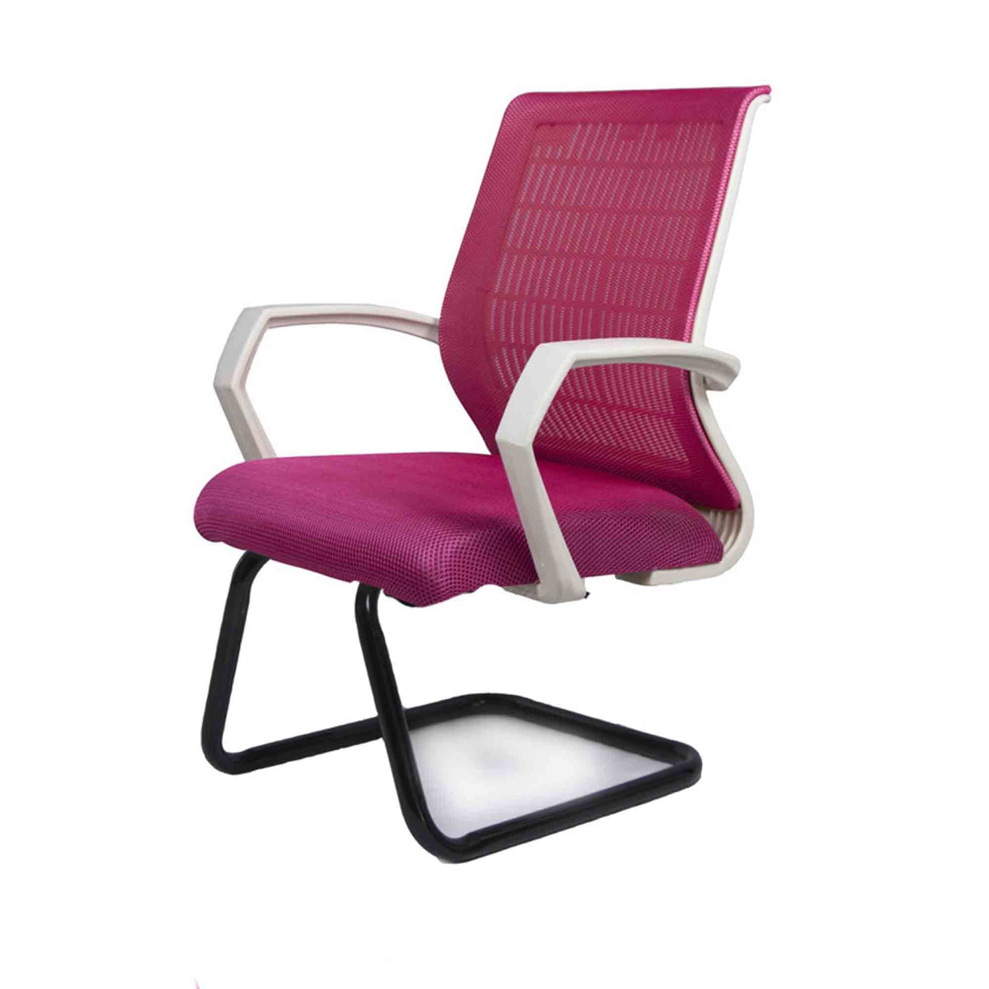 Baker Office Chair-mch05c white&black