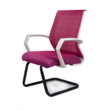 Baker Office Chair-mch05c white&black