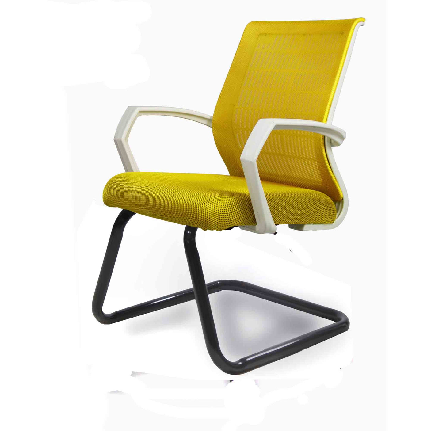 Baker Office Chair-mch05c white&black