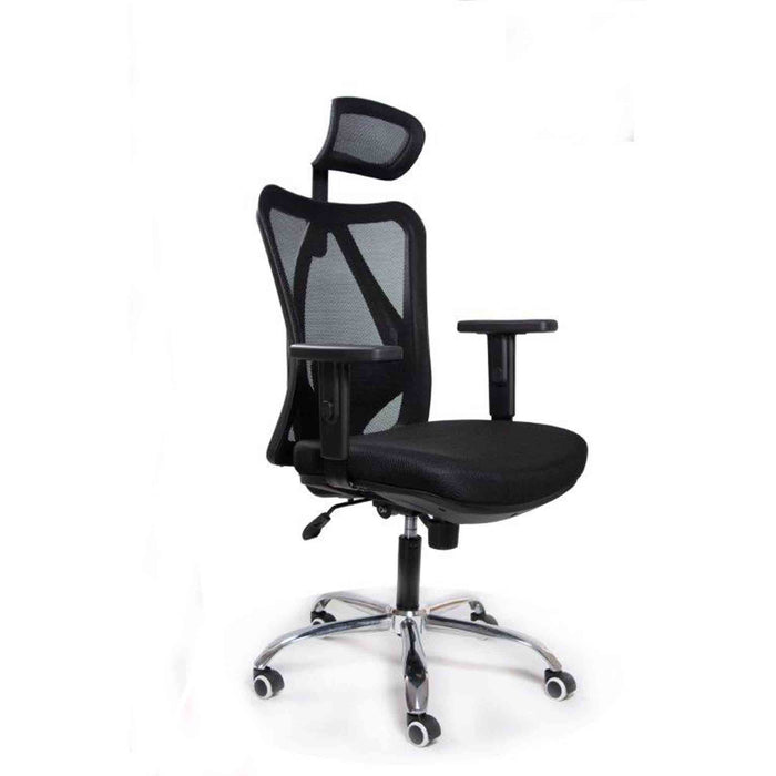 Houston Office Chair-mch68hi black