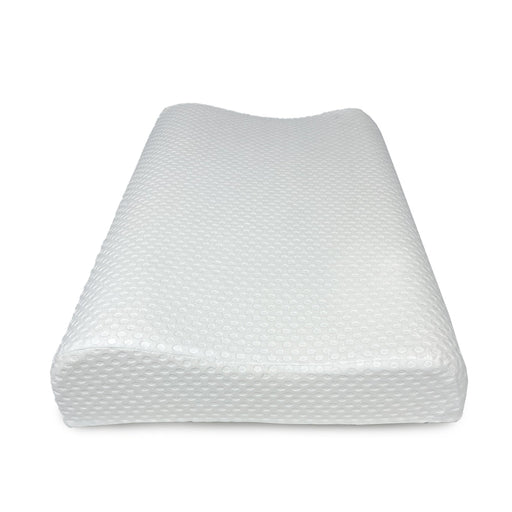 Medical Memorey Foam Pillow (Latex)-HGL001-WH-www.manzzeli.com