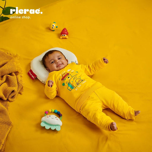 Memory Foam Baby Head Pillow-Rede-www.manzzeli.com