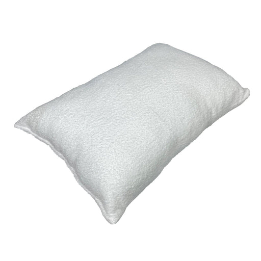 Micro Fiber bed Pillow (Feathers Alternative)-HGL003-WH-www.manzzeli.com