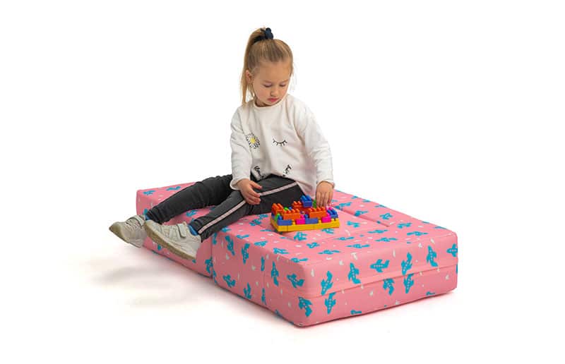 Modular Kids Sleeper Chair Bed-Rota-www.manzzeli.com