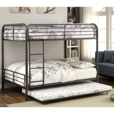 MUELLER 2 LEVELS BED-K06-www.manzzeli.com -  سرير مودرن - أحدث موديلات الأسرة من منزلي