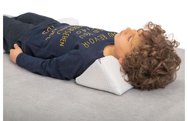 Neck and Back Exercise Support Pillow-Reduit-www.manzzeli.com