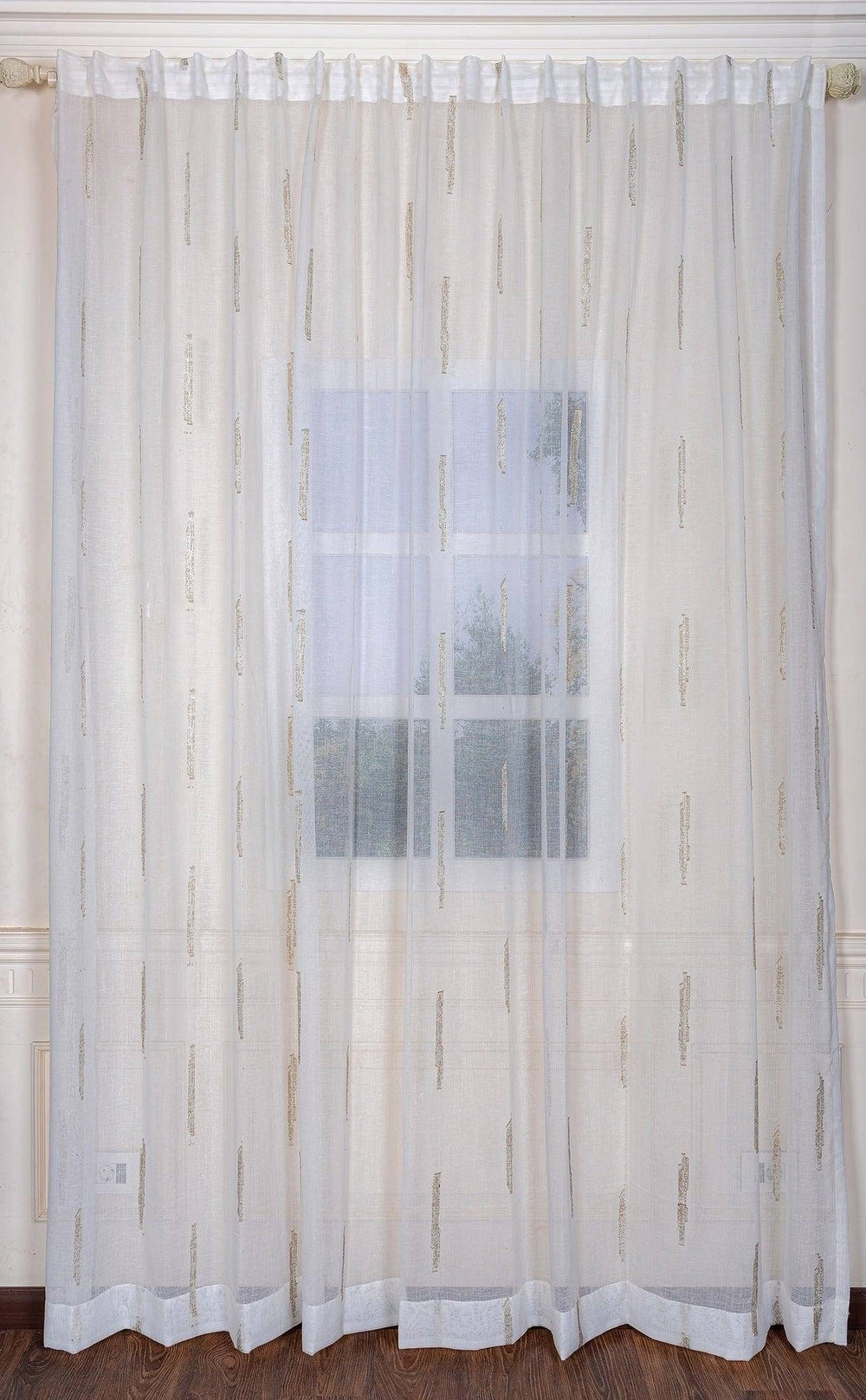 Needle Curtain-CR10-www.manzzeli.com