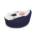 Newborn bed Beanbag-BGC006RD-www.manzzeli.com