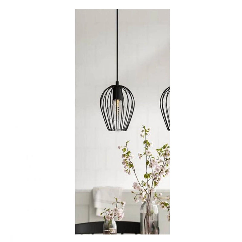 OBO CHANDELIER BLK-1063-LOT-1P-www.manzzeli.com (7611845640431)
