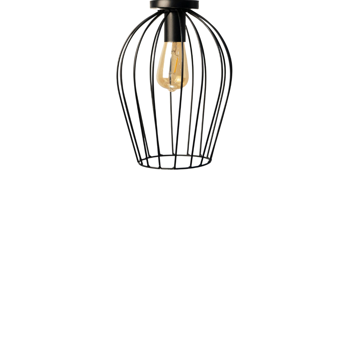 Olen Pendant-130-lotus-blk-Ep-www.manzzeli.com