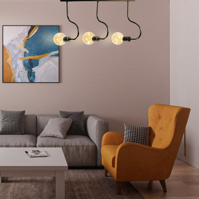 Oliver Pendant-113-blk-weza-EP-www.manzzeli.com