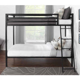 PADRINO 2 LEVELS BED-K05-www.manzzeli.com -  سرير مودرن - أحدث موديلات الأسرة من منزلي